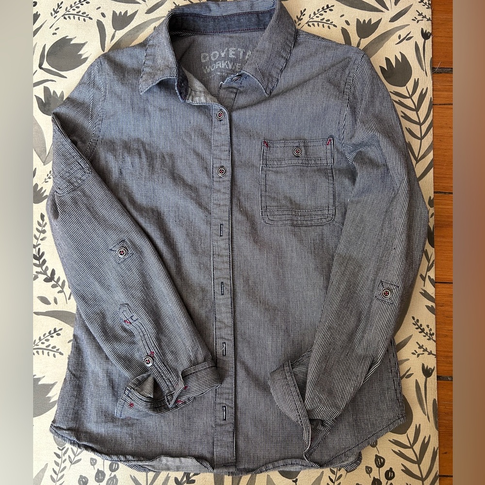 Dovetail Women’s Work shirt, XS
